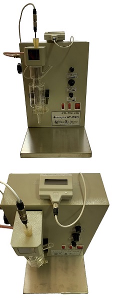 Аппарат для определения анилиновой точки АТ -ПХП